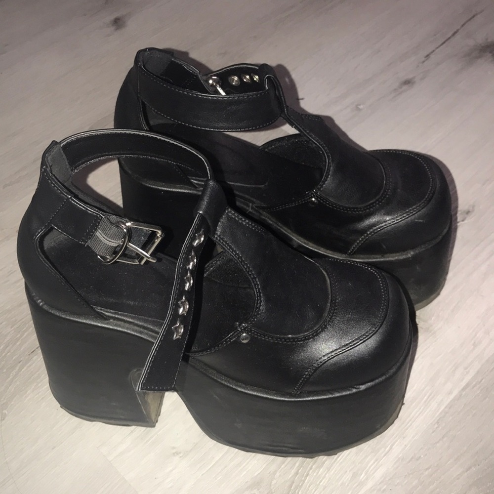 Platform Heels